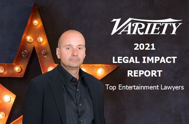 Variety's Legal Impact Report 2021
