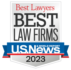 Best Lawyers and Best Law Firms U.S. News and World Report 2023