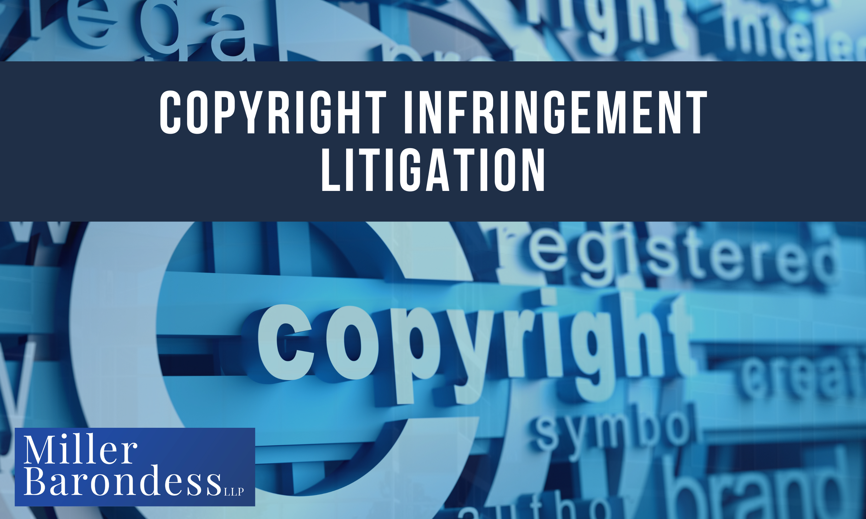 Dan Miller Represents StudioFest In Copyright Infringement Lawsuit As 